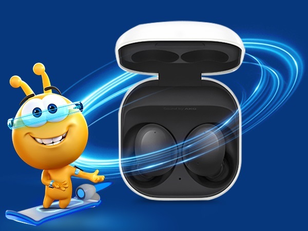 Samsung Galaxy Buds 2 ile Hız Şenliği Kampanyası